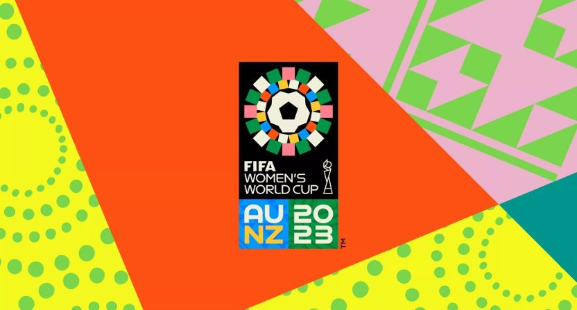 FIFA Women's World Cup 2023 logo